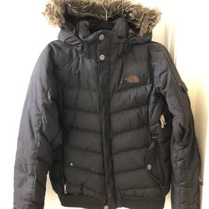 North Face Down Jacket (Ski/Snowboard)